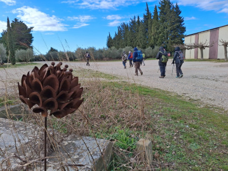 Merci Christiane pour cette belle rando